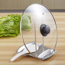 Load image into Gallery viewer, Spoon Holder Stainless Steel