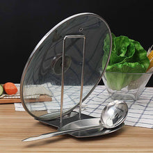 Load image into Gallery viewer, Spoon Holder Stainless Steel