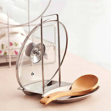 Load image into Gallery viewer, Spoon Holder Stainless Steel