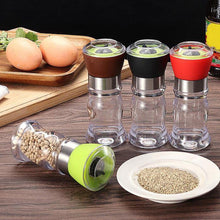 Load image into Gallery viewer, Useful Stainless Steel Manual Salt Pepper Mill Grinder Seasoning